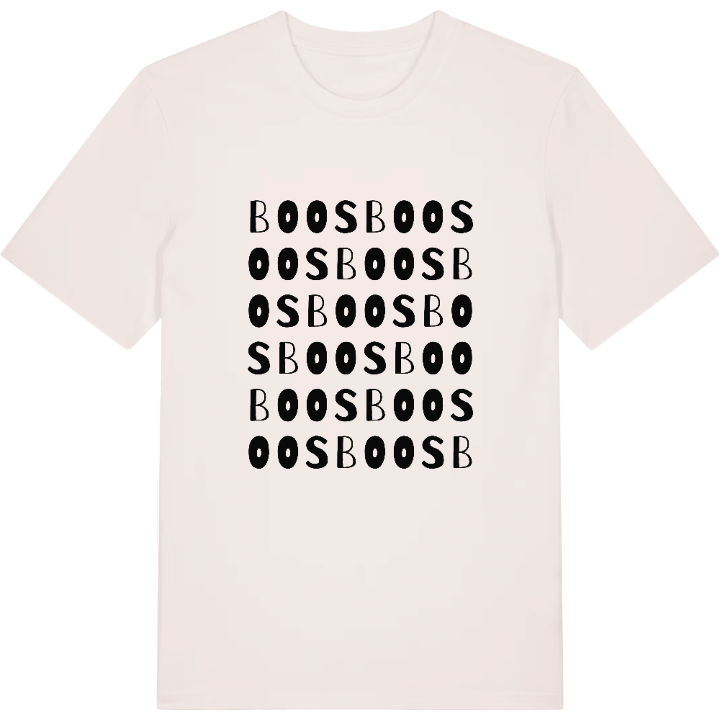 Boos ordlek t-shirt – t-shirt från PinShirt
