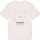 Boothby Pagnell karta t-shirt