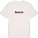 Booton fetstil t-shirt