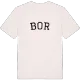 Bor böjd t-shirt