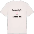 Någon i Boräng älskar mig t-shirt