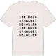 Boräng ordlek t-shirt