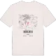 Borchen karta t-shirt