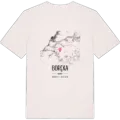 Borçka karta t-shirt