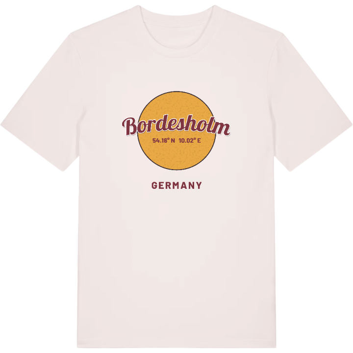 Bordesholm cirkel t-shirt – t-shirt från PinShirt