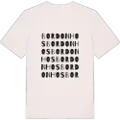Bordonhos ordlek t-shirt