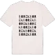 Borek ordlek t-shirt