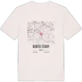 Borek Stary karta t-shirt
