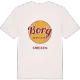 Borg cirkel t-shirt