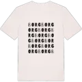 Borg ordlek t-shirt