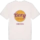 Borg cirkel t-shirt