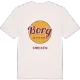 Borg cirkel t-shirt