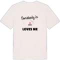 Någon i Borga älskar mig t-shirt