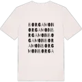Borgamon ordlek t-shirt