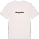 Borgarbo fetstil t-shirt