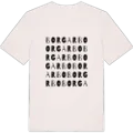 Borgarbo ordlek t-shirt