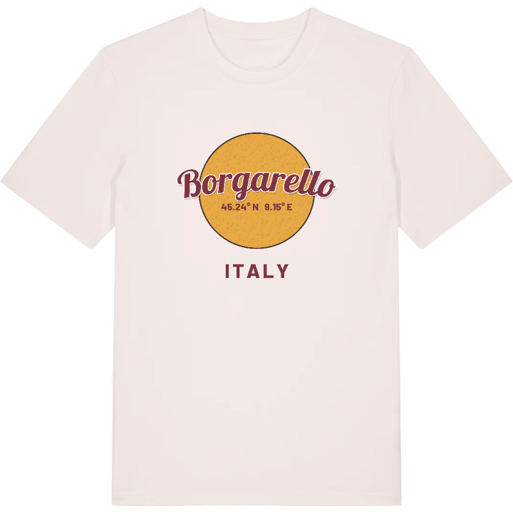 Borgarello cirkel t-shirt – t-shirt från PinShirt