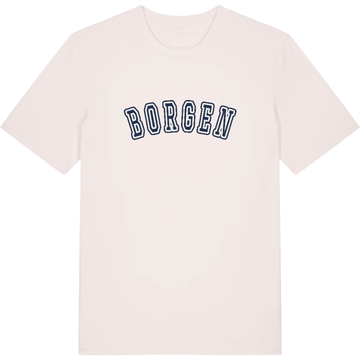 Borgen college t-shirt – t-shirt från PinShirt