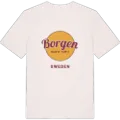 Borgen cirkel t-shirt