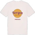 Borgen cirkel t-shirt