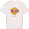 Borgen cirkel t-shirt