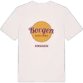 Borgen cirkel t-shirt