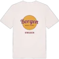 Borgen cirkel t-shirt