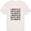 Borgen ordlek t-shirt