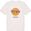 Borgen cirkel t-shirt