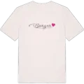 Borger hjärta t-shirt