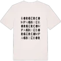 Borgercompagnie ordlek t-shirt