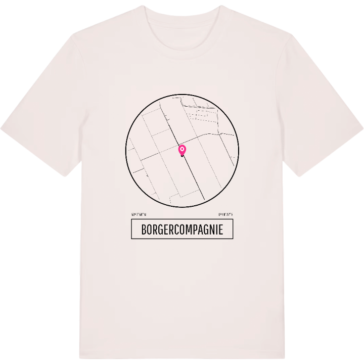 Borgercompagnie t-shirt – t-shirt från PinShirt