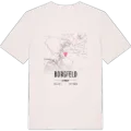 Borgfeld karta t-shirt