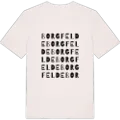 Borgfelde ordlek t-shirt