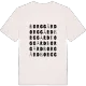 Borggård ordlek t-shirt