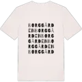 Borggården ordlek t-shirt