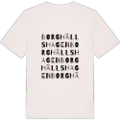Borghällshagen ordlek t-shirt