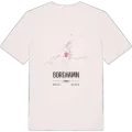 Borghamn karta t-shirt