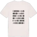 Borghamn ordlek t-shirt
