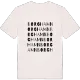 Borghamn ordlek t-shirt