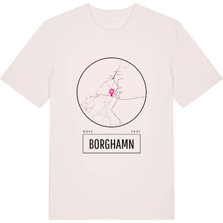 Borghamn t-shirt – t-shirt från PinShirt