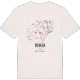 Borgia karta t-shirt