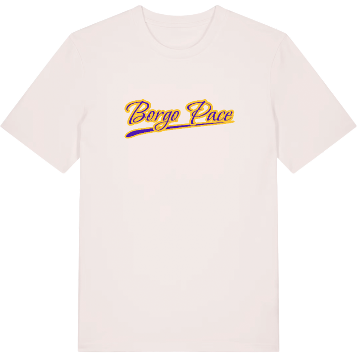 Borgo Pace baseball t-shirt – t-shirt från PinShirt
