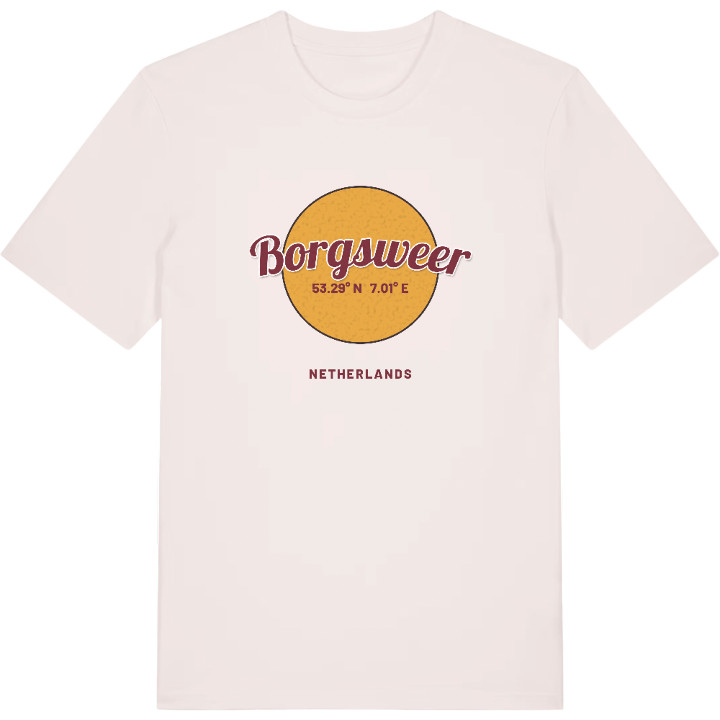 Borgsweer cirkel t-shirt – t-shirt från PinShirt