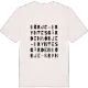 Börje-Bryntesgården ordlek t-shirt