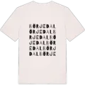 Börjedal ordlek t-shirt