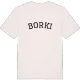 Borki böjd t-shirt