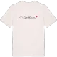 Borkum hjärta t-shirt
