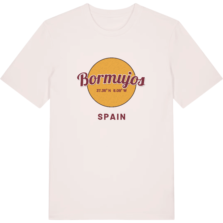 Bormujos cirkel t-shirt – t-shirt från PinShirt