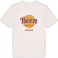 Born cirkel t-shirt